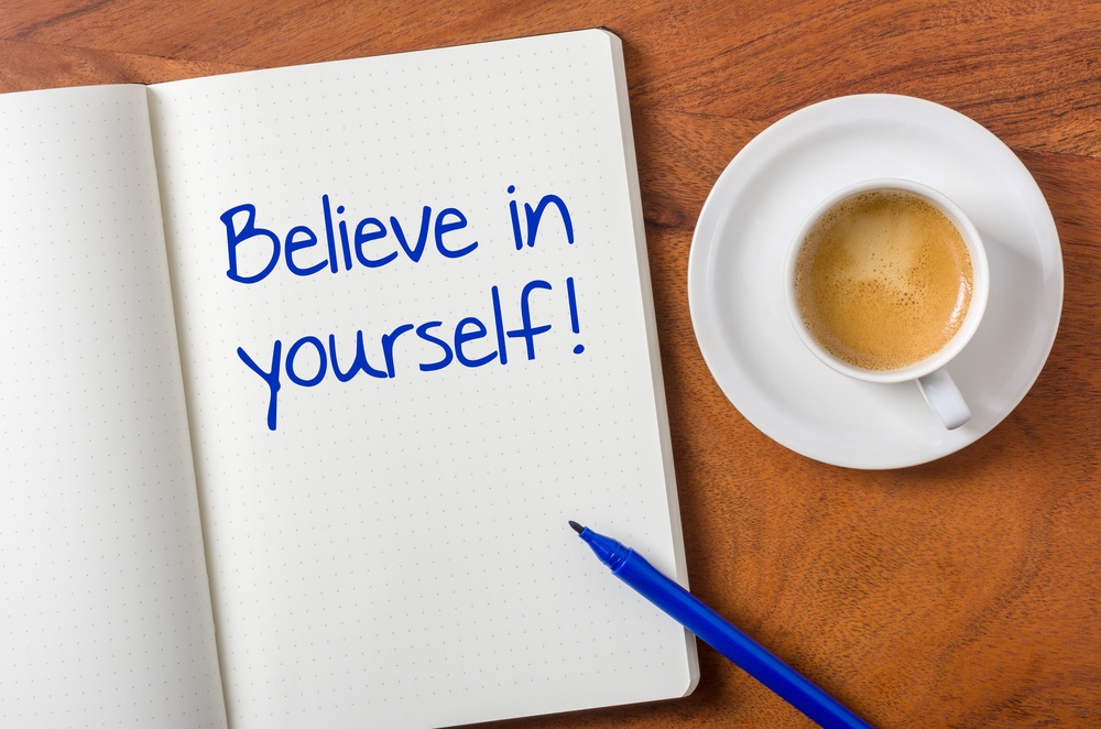 Why It’s Time To Develop Your Self-Belief