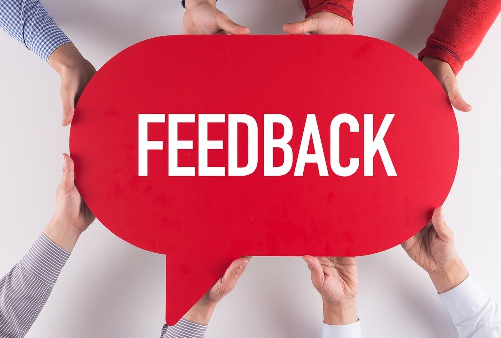 How To Accelerate Your Growth: Be Good At Receiving Feedback