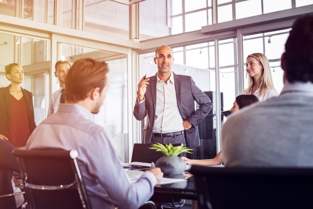New to Leadership? Here Are 5 Strategies To Implement Immediately