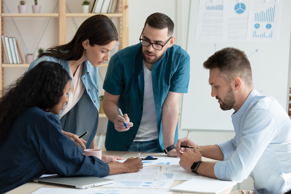 Inattentive Teams Lose Results