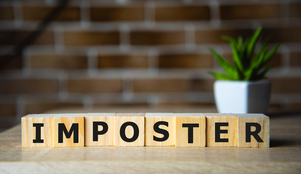 Handling Imposter Syndrome as a New Leader