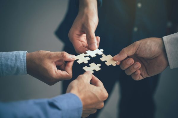 Create trust and social Cohesion for hybrid team members by Zestfor